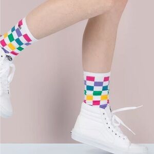 Vans Old School High-Top Sneakers